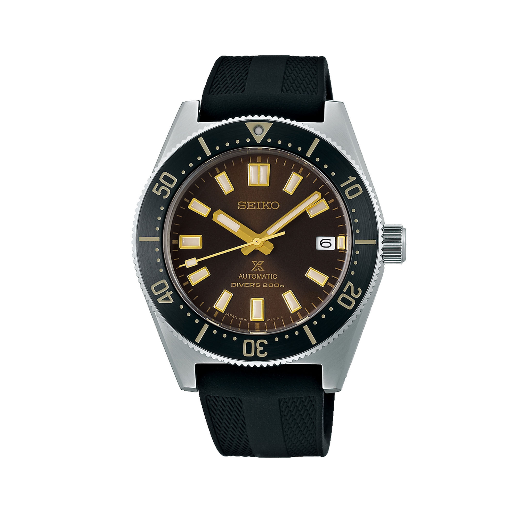 Seiko gold new arrivals diver